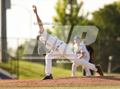 Thumbnail 1 in Christian Brothers Academy vs Cicero-North Syracuse (NYSPHSAA Section 3 AAA Final) photogallery.
