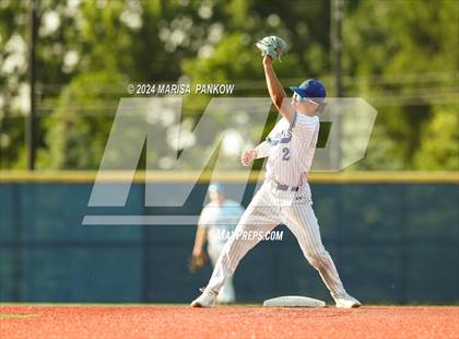 Thumbnail 3 in Christian Brothers Academy vs Cicero-North Syracuse (NYSPHSAA Section 3 AAA Final) photogallery.