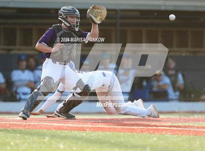 Thumbnail 3 in Christian Brothers Academy vs Cicero-North Syracuse (NYSPHSAA Section 3 AAA Final) photogallery.