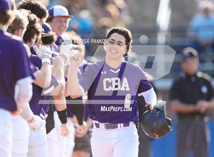 Thumbnail 1 in Christian Brothers Academy vs Cicero-North Syracuse (NYSPHSAA Section 3 AAA Final) photogallery.