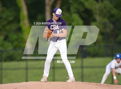 Thumbnail 2 in Christian Brothers Academy vs Cicero-North Syracuse (NYSPHSAA Section 3 AAA Final) photogallery.