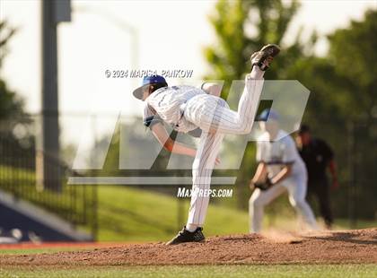 Thumbnail 2 in Christian Brothers Academy vs Cicero-North Syracuse (NYSPHSAA Section 3 AAA Final) photogallery.