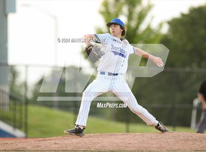 Thumbnail 1 in Christian Brothers Academy vs Cicero-North Syracuse (NYSPHSAA Section 3 AAA Final) photogallery.