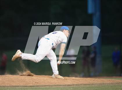 Thumbnail 3 in Christian Brothers Academy vs Cicero-North Syracuse (NYSPHSAA Section 3 AAA Final) photogallery.