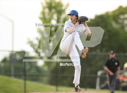 Thumbnail 2 in Christian Brothers Academy vs Cicero-North Syracuse (NYSPHSAA Section 3 AAA Final) photogallery.