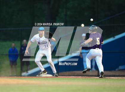Thumbnail 3 in Christian Brothers Academy vs Cicero-North Syracuse (NYSPHSAA Section 3 AAA Final) photogallery.