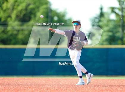 Thumbnail 3 in Christian Brothers Academy vs Cicero-North Syracuse (NYSPHSAA Section 3 AAA Final) photogallery.