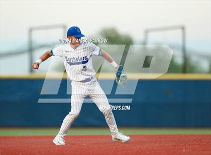 Thumbnail 3 in Christian Brothers Academy vs Cicero-North Syracuse (NYSPHSAA Section 3 AAA Final) photogallery.