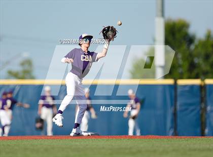 Thumbnail 3 in Christian Brothers Academy vs Cicero-North Syracuse (NYSPHSAA Section 3 AAA Final) photogallery.