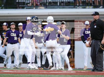 Thumbnail 1 in Christian Brothers Academy vs Cicero-North Syracuse (NYSPHSAA Section 3 AAA Final) photogallery.