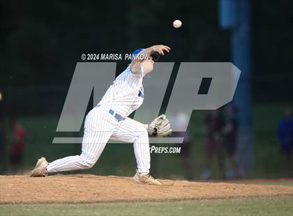 Thumbnail 2 in Christian Brothers Academy vs Cicero-North Syracuse (NYSPHSAA Section 3 AAA Final) photogallery.