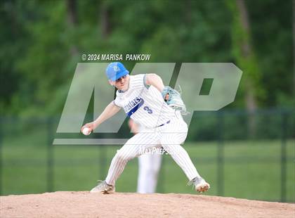 Thumbnail 3 in Christian Brothers Academy vs Cicero-North Syracuse (NYSPHSAA Section 3 AAA Final) photogallery.