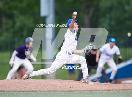 Thumbnail 1 in Christian Brothers Academy vs Cicero-North Syracuse (NYSPHSAA Section 3 AAA Final) photogallery.