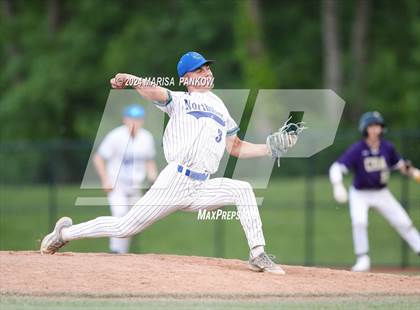 Thumbnail 3 in Christian Brothers Academy vs Cicero-North Syracuse (NYSPHSAA Section 3 AAA Final) photogallery.