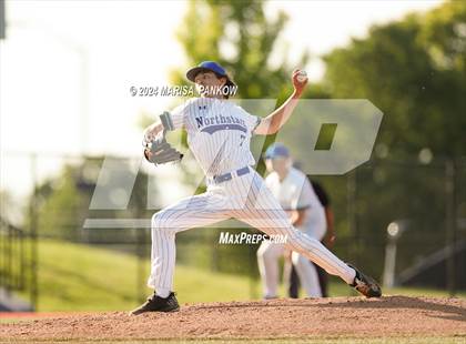 Thumbnail 3 in Christian Brothers Academy vs Cicero-North Syracuse (NYSPHSAA Section 3 AAA Final) photogallery.