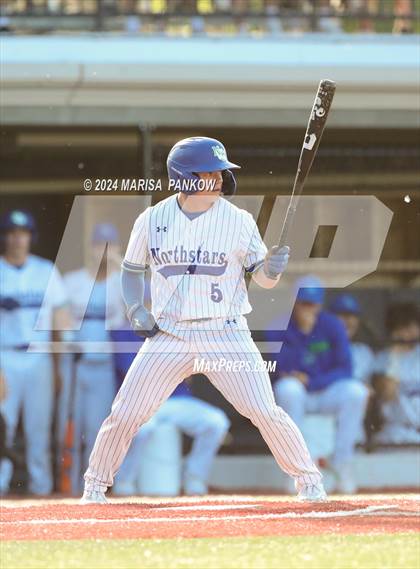 Thumbnail 3 in Christian Brothers Academy vs Cicero-North Syracuse (NYSPHSAA Section 3 AAA Final) photogallery.