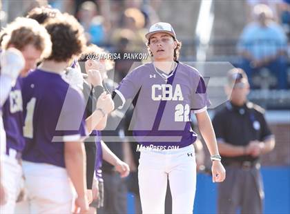 Thumbnail 2 in Christian Brothers Academy vs Cicero-North Syracuse (NYSPHSAA Section 3 AAA Final) photogallery.