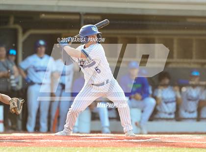 Thumbnail 3 in Christian Brothers Academy vs Cicero-North Syracuse (NYSPHSAA Section 3 AAA Final) photogallery.