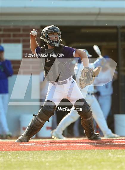 Thumbnail 2 in Christian Brothers Academy vs Cicero-North Syracuse (NYSPHSAA Section 3 AAA Final) photogallery.