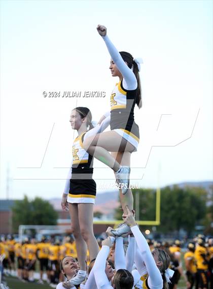 Thumbnail 3 in Nampa @ Bishop Kelly photogallery.