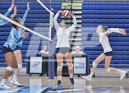 Thumbnail 1 in Pope vs. Lovett (Tri-Match) photogallery.