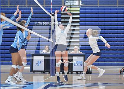 Thumbnail 2 in Pope vs. Lovett (Tri-Match) photogallery.