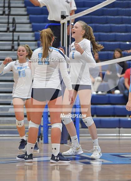 Thumbnail 2 in Pope vs. Lovett (Tri-Match) photogallery.