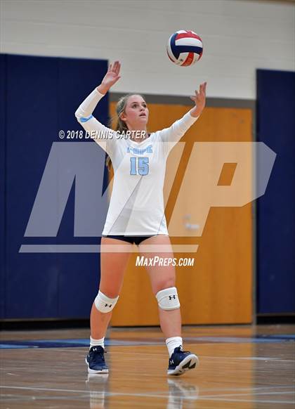 Thumbnail 2 in Pope vs. Lovett (Tri-Match) photogallery.