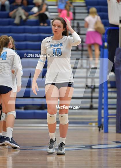 Thumbnail 3 in Pope vs. Lovett (Tri-Match) photogallery.