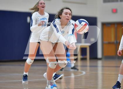 Thumbnail 2 in Pope vs. Lovett (Tri-Match) photogallery.