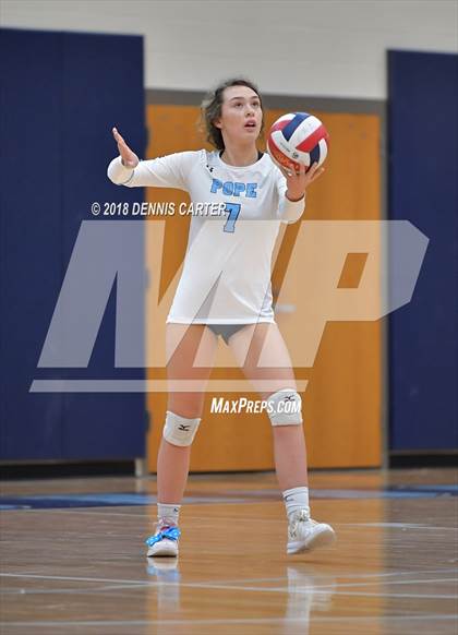 Thumbnail 1 in Pope vs. Lovett (Tri-Match) photogallery.
