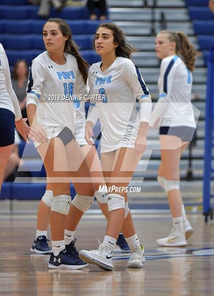 Thumbnail 1 in Pope vs. Lovett (Tri-Match) photogallery.