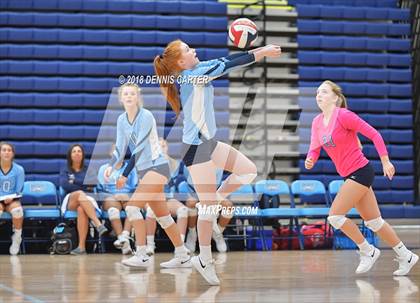 Thumbnail 1 in Pope vs. Lovett (Tri-Match) photogallery.
