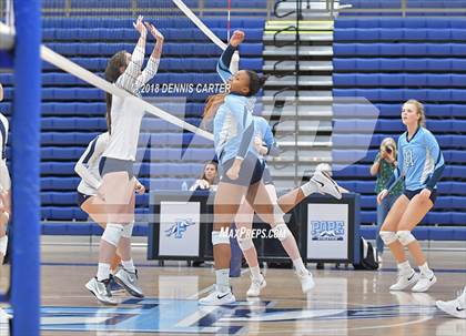 Thumbnail 2 in Pope vs. Lovett (Tri-Match) photogallery.