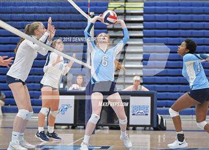 Thumbnail 3 in Pope vs. Lovett (Tri-Match) photogallery.