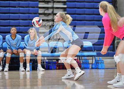Thumbnail 3 in Pope vs. Lovett (Tri-Match) photogallery.