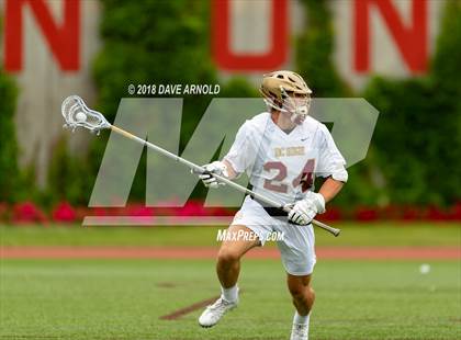 Thumbnail 3 in Acton-Boxborough vs. Boston College High (MIAA Division 1 State Final) photogallery.
