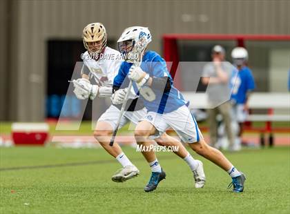 Thumbnail 1 in Acton-Boxborough vs. Boston College High (MIAA Division 1 State Final) photogallery.