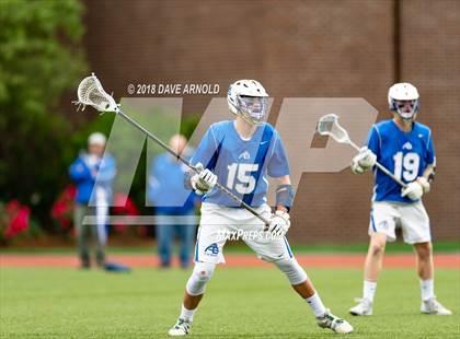 Thumbnail 3 in Acton-Boxborough vs. Boston College High (MIAA Division 1 State Final) photogallery.