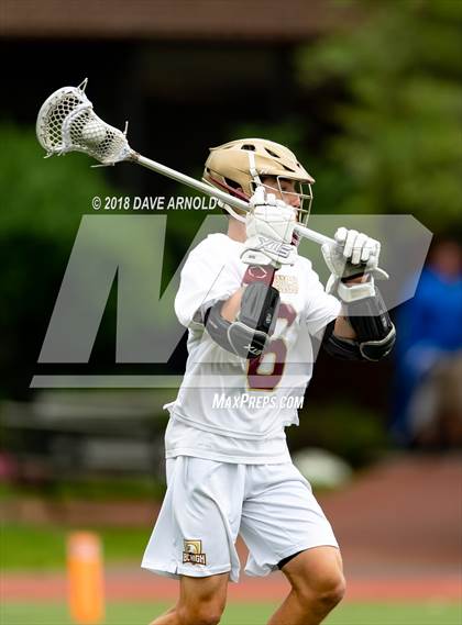 Thumbnail 1 in Acton-Boxborough vs. Boston College High (MIAA Division 1 State Final) photogallery.