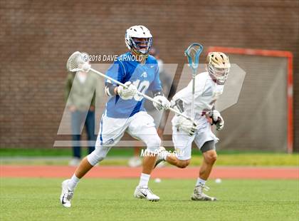 Thumbnail 3 in Acton-Boxborough vs. Boston College High (MIAA Division 1 State Final) photogallery.