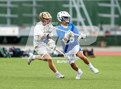 Thumbnail 3 in Acton-Boxborough vs. Boston College High (MIAA Division 1 State Final) photogallery.