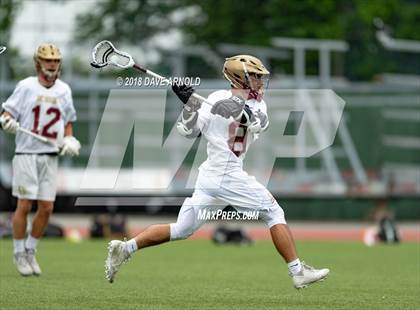 Thumbnail 3 in Acton-Boxborough vs. Boston College High (MIAA Division 1 State Final) photogallery.