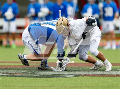 Thumbnail 3 in Acton-Boxborough vs. Boston College High (MIAA Division 1 State Final) photogallery.
