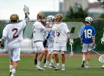 Thumbnail 2 in Acton-Boxborough vs. Boston College High (MIAA Division 1 State Final) photogallery.
