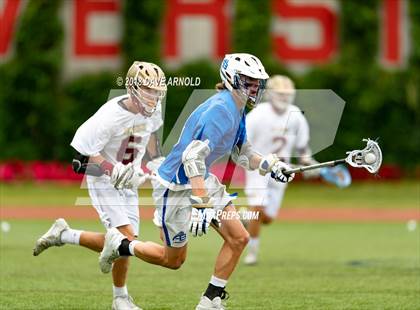 Thumbnail 1 in Acton-Boxborough vs. Boston College High (MIAA Division 1 State Final) photogallery.