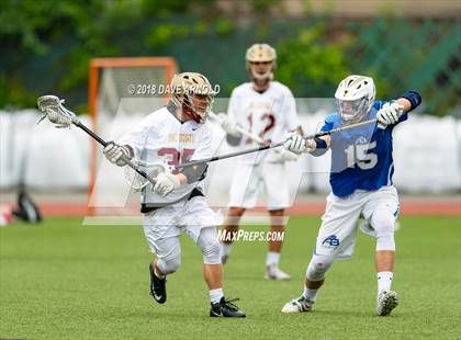 Thumbnail 3 in Acton-Boxborough vs. Boston College High (MIAA Division 1 State Final) photogallery.
