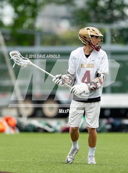 Thumbnail 1 in Acton-Boxborough vs. Boston College High (MIAA Division 1 State Final) photogallery.