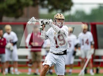 Thumbnail 3 in Acton-Boxborough vs. Boston College High (MIAA Division 1 State Final) photogallery.
