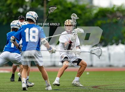 Thumbnail 1 in Acton-Boxborough vs. Boston College High (MIAA Division 1 State Final) photogallery.